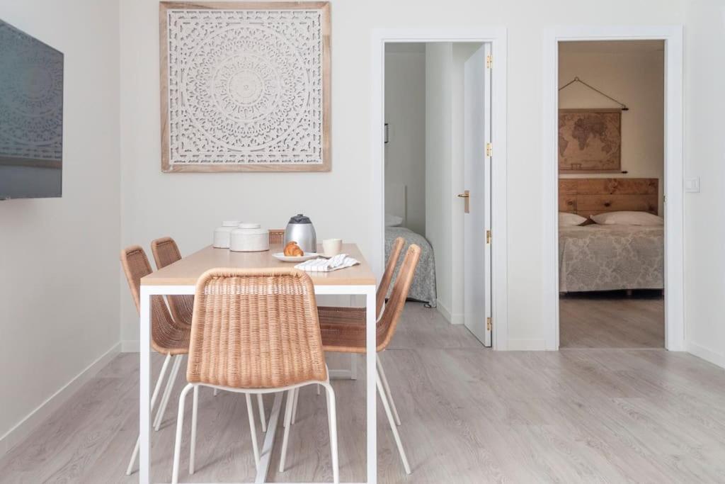 Apartamento En Sol Centro Ciudad Madrid Exterior foto